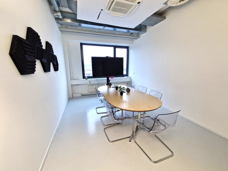 Klimatisierte Büro-/Gewerbeflächen in attraktiver Gewerbeliegenschaft (9)