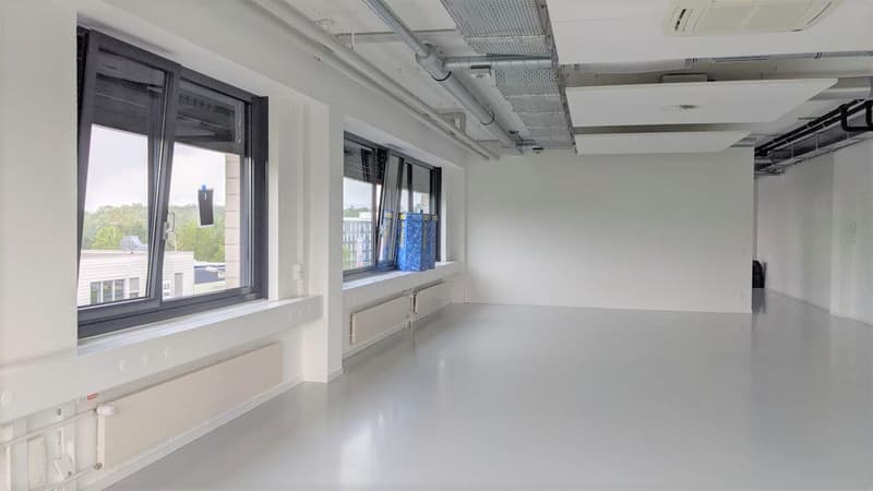 Klimatisierte Büro-/Gewerbeflächen in attraktiver Gewerbeliegenschaft (10)