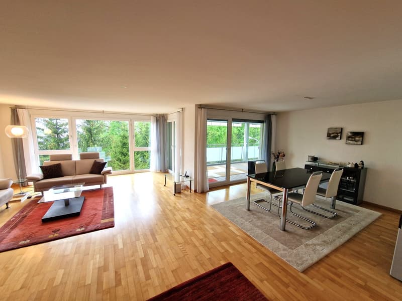 Attraktive 4.5-Zimmer-Wohnung mit Balkon und privatem Hobby-/Waschraum (3)