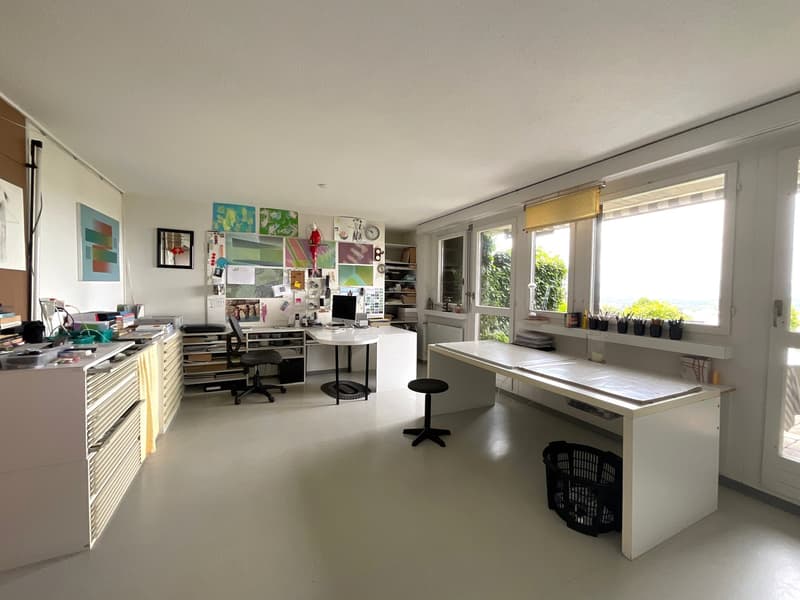 Attraktives 6.5-Reiheneinfamilienhaus mit unverbaubarer Aussicht (9)