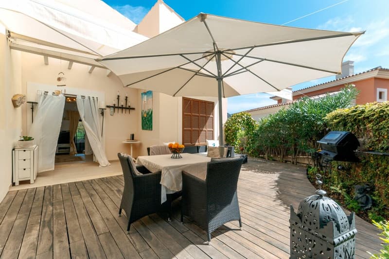 Perché sognare solo? Questa proprietà di Mallorca frutta (4)