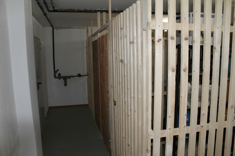 Solid construction, attractive rental potential, minimal effort (8)