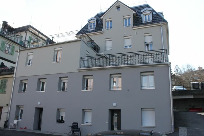Solid construction, attractive rental potential, minimal effort (1)
