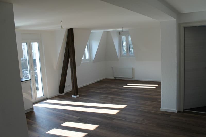 Solid construction, attractive rental potential, minimal effort (3)