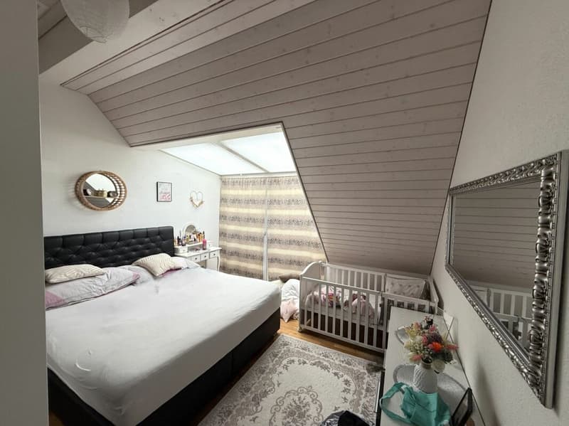 Attic with a view that lets thoughts fly (6)