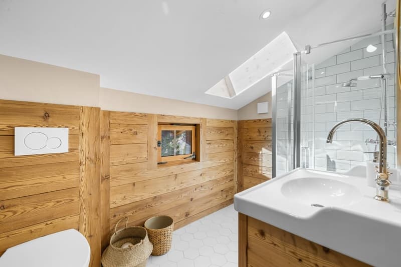 Charmant chalet 4 pièces au cœur de Verbier – Refuge alpin entièrement rénové (13)