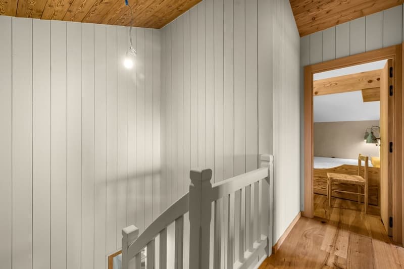Charmant chalet 4 pièces au cœur de Verbier – Refuge alpin entièrement rénové (12)