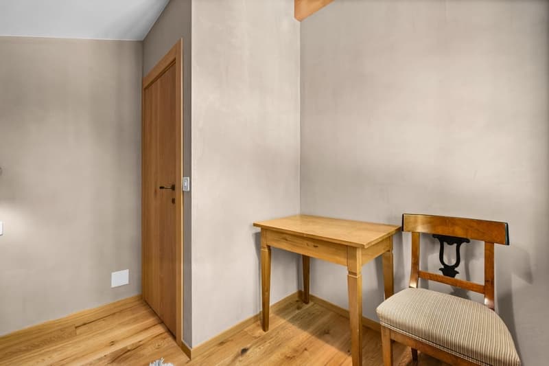 Charmant chalet 4 pièces au cœur de Verbier – Refuge alpin entièrement rénové (9)