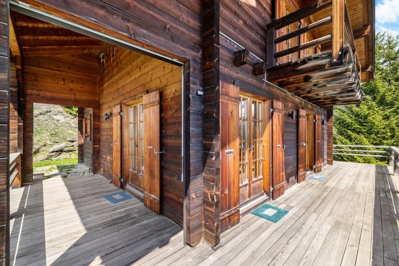 Charmant chalet 4 pièces au cœur de Verbier – Refuge alpin entièrement rénové (17)