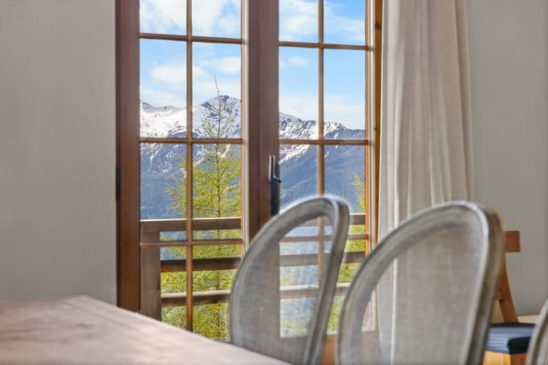 Charmant chalet 4 pièces au cœur de Verbier – Refuge alpin entièrement rénové (40)