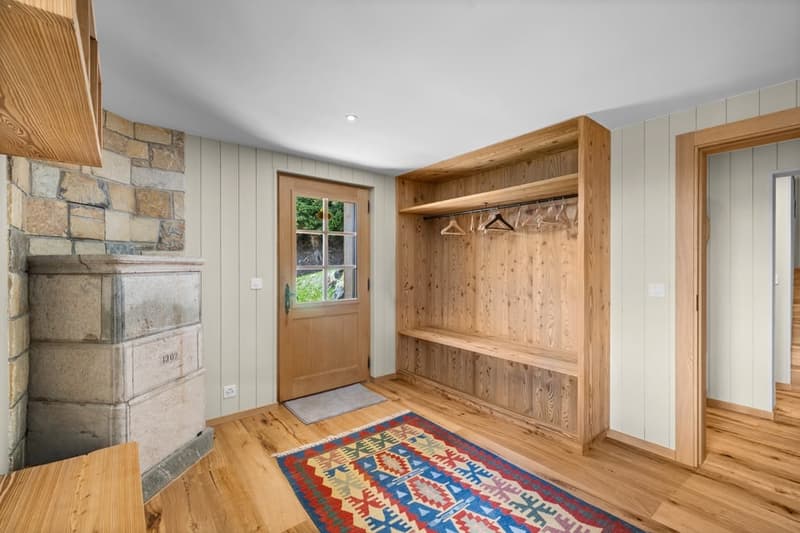Charmant chalet 4 pièces au cœur de Verbier – Refuge alpin entièrement rénové (29)