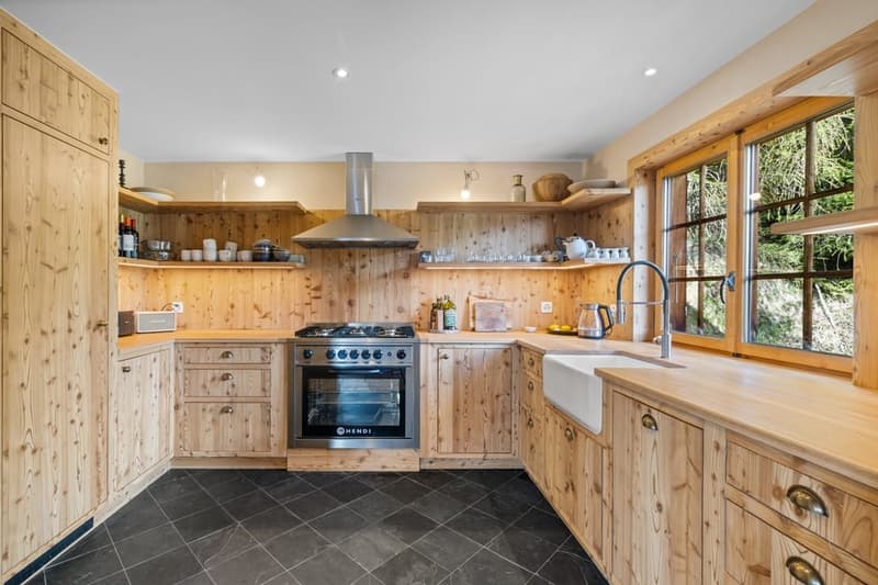 Charmant chalet 4 pièces au cœur de Verbier – Refuge alpin entièrement rénové (23)