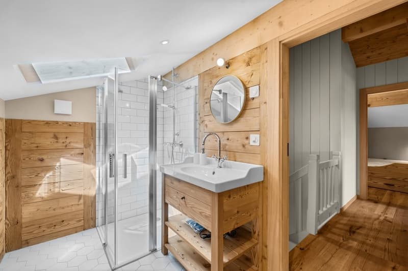 Charmant chalet 4 pièces au cœur de Verbier – Refuge alpin entièrement rénové (14)