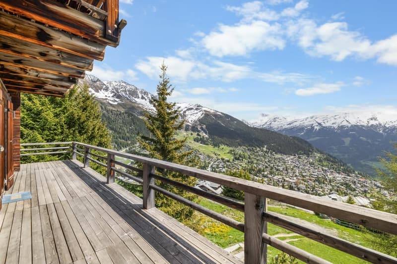 Charmant chalet 4 pièces au cœur de Verbier – Refuge alpin entièrement rénové (16)