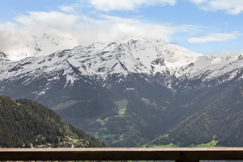 Charmant chalet 4 pièces au cœur de Verbier – Refuge alpin entièrement rénové (37)