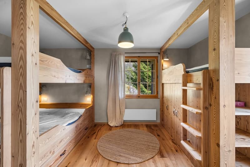 Charmant chalet 4 pièces au cœur de Verbier – Refuge alpin entièrement rénové (28)