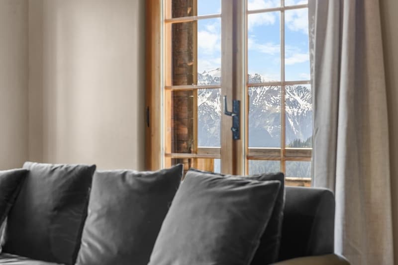 Charmant chalet 4 pièces au cœur de Verbier – Refuge alpin entièrement rénové (39)