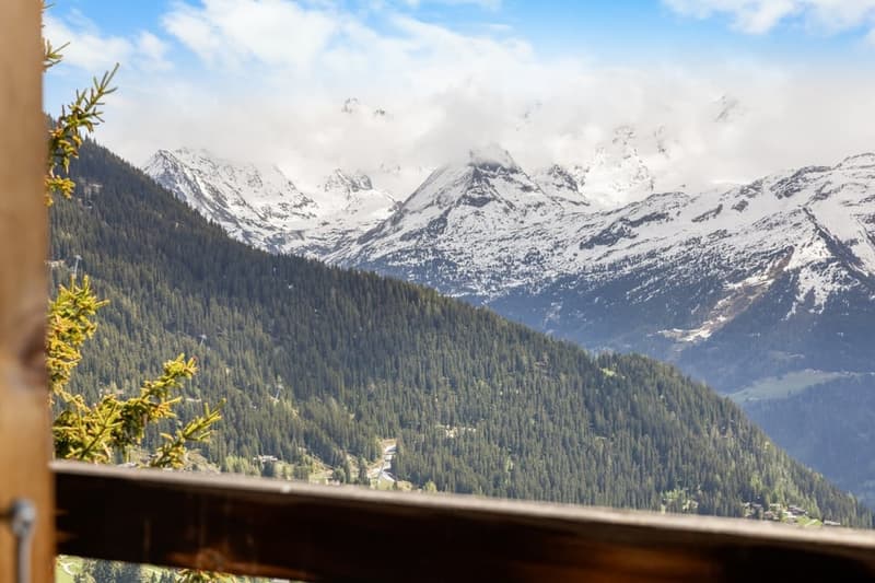 Charmant chalet 4 pièces au cœur de Verbier – Refuge alpin entièrement rénové (34)