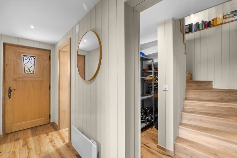 Charmant chalet 4 pièces au cœur de Verbier – Refuge alpin entièrement rénové (30)