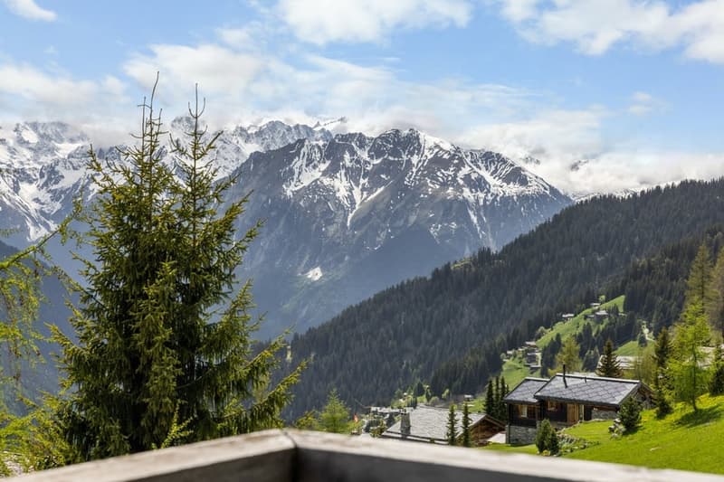 Charmant chalet 4 pièces au cœur de Verbier – Refuge alpin entièrement rénové (38)