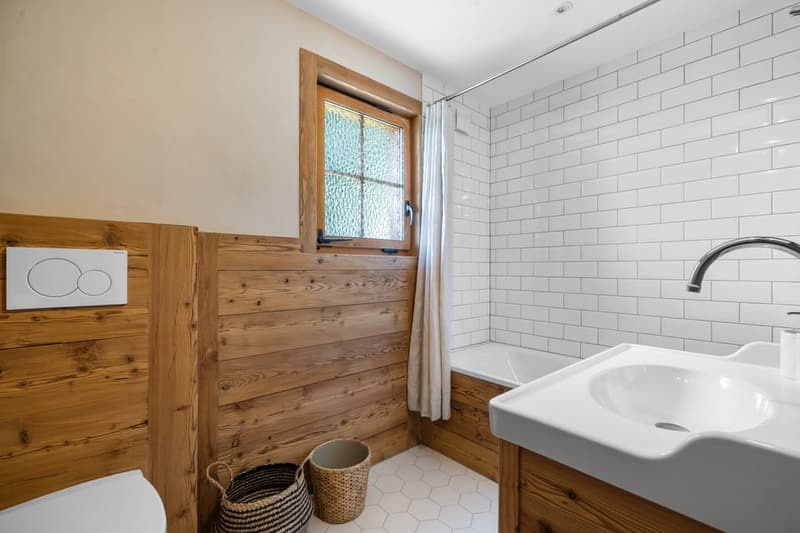 Charmant chalet 4 pièces au cœur de Verbier – Refuge alpin entièrement rénové (25)
