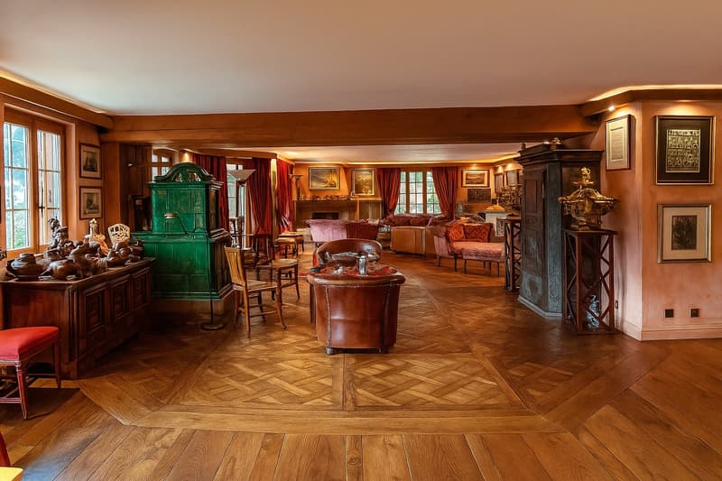 Charmantes 5,5-Zimmer-Alpenapartment in Rougemont (5)