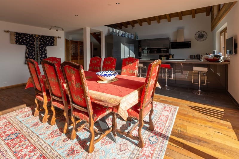 Stunning 6.5-Room Penthouse Apartment in the Heart of Anzère (4)
