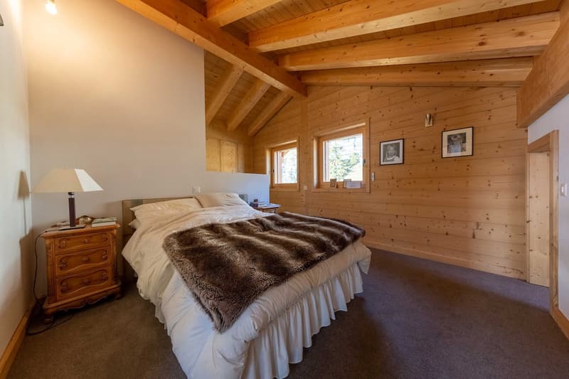Stunning 6.5-Room Penthouse Apartment in the Heart of Anzère (6)