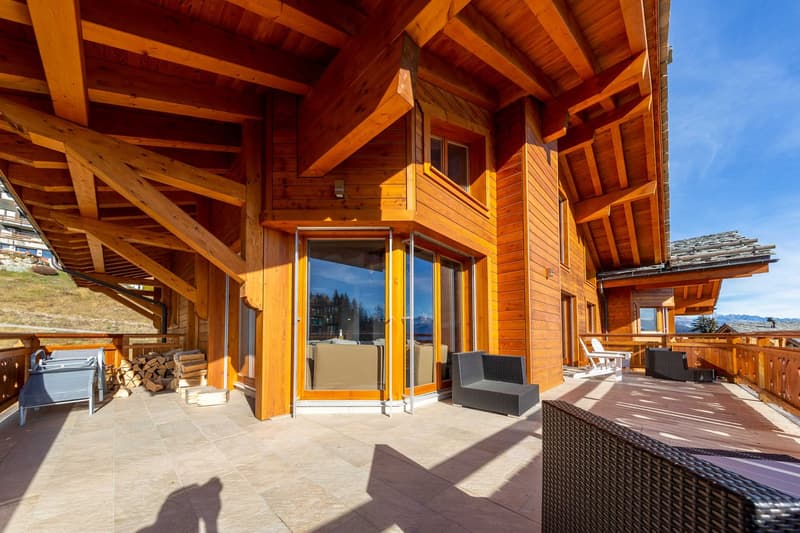 Stunning 6.5-Room Penthouse Apartment in the Heart of Anzère (14)
