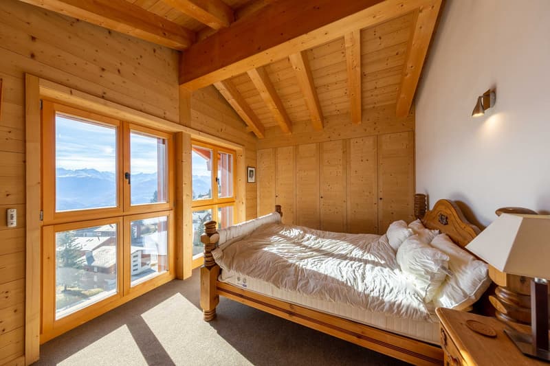 Stunning 6.5-Room Penthouse Apartment in the Heart of Anzère (11)