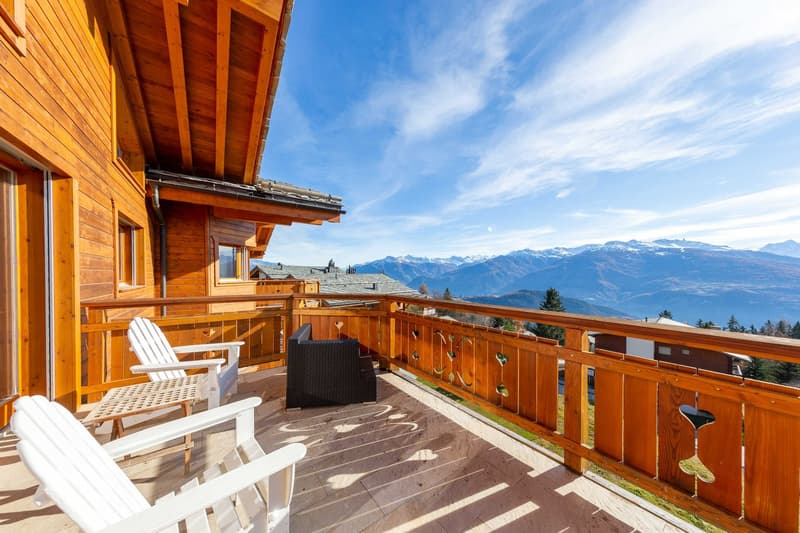 Stunning 6.5-Room Penthouse Apartment in the Heart of Anzère (15)