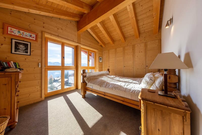 Stunning 6.5-Room Penthouse Apartment in the Heart of Anzère (9)