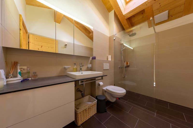 Stunning 6.5-Room Penthouse Apartment in the Heart of Anzère (8)