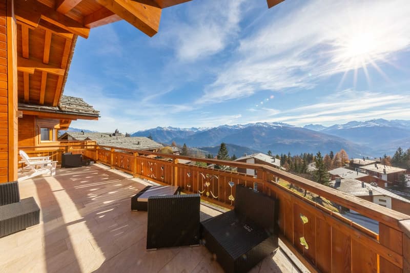 Stunning 6.5-Room Penthouse Apartment in the Heart of Anzère (18)