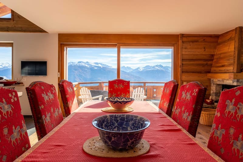 Stunning 6.5-Room Penthouse Apartment in the Heart of Anzère (25)