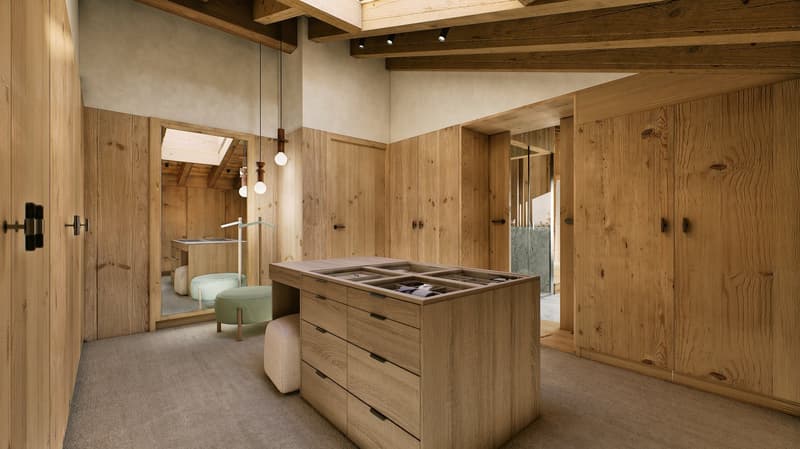 Chalet di lusso eccezionale di 14 stanze (21)