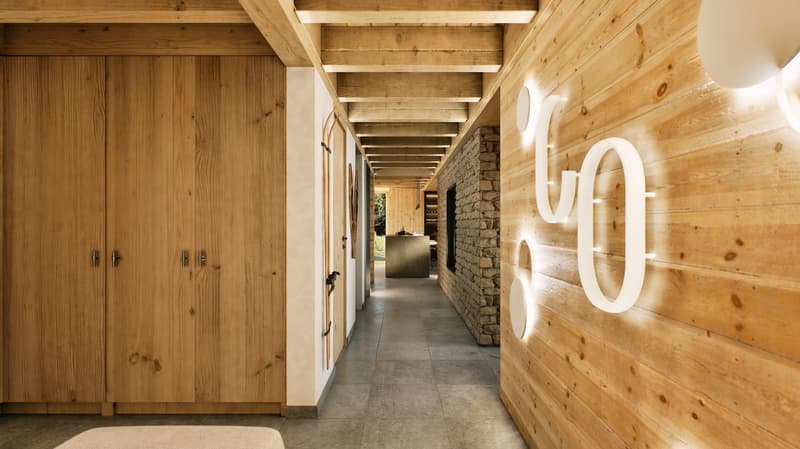 Chalet di lusso eccezionale di 14 stanze (14)