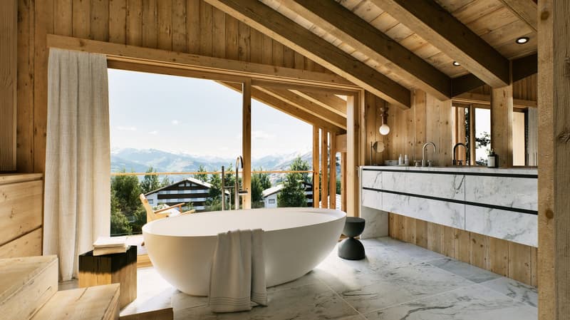 Chalet di lusso eccezionale di 14 stanze (19)