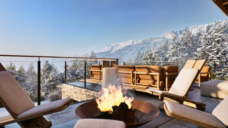 Chalet di lusso eccezionale di 14 stanze (6)