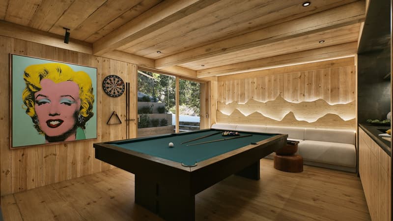 Chalet di lusso eccezionale di 14 stanze (23)