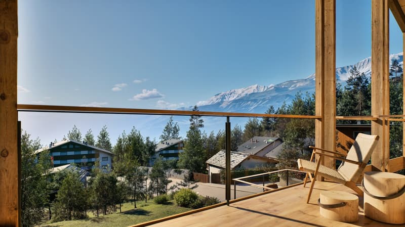 Chalet di lusso eccezionale di 14 stanze (7)