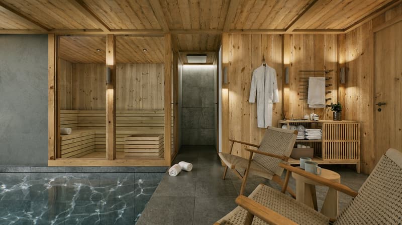 Chalet di lusso eccezionale di 14 stanze (24)