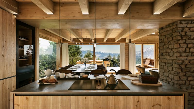 Chalet di lusso eccezionale di 14 stanze (15)
