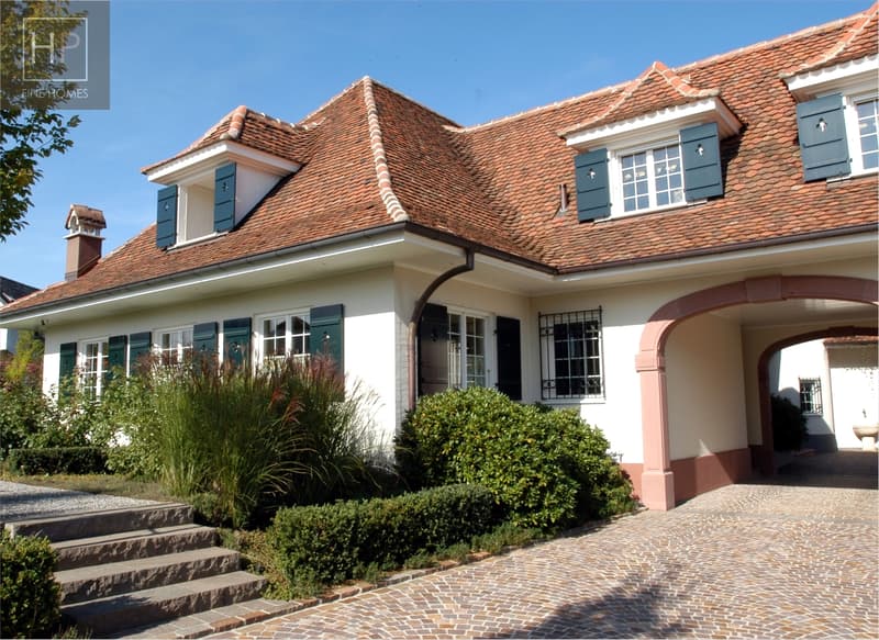 Zeitlose Landhausvilla der Extraklasse (2)