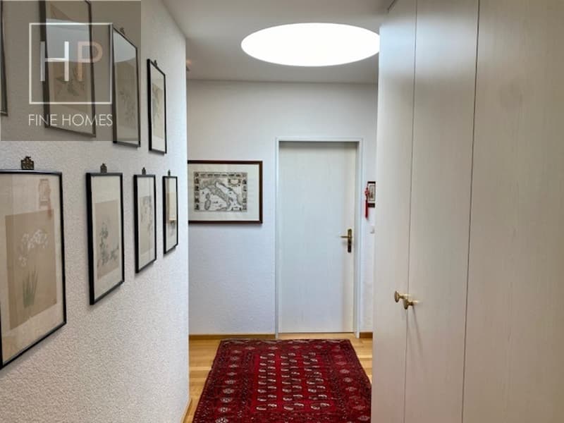 4.5 Zimmer Attika-Eigentumswohnung mit Hobbyraum und 2 Autoeinstellhallenplätze (5)