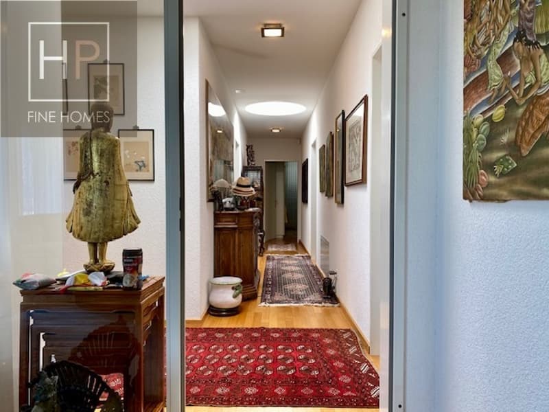4.5 Zimmer Attika-Eigentumswohnung mit Hobbyraum und 2 Autoeinstellhallenplätze (4)
