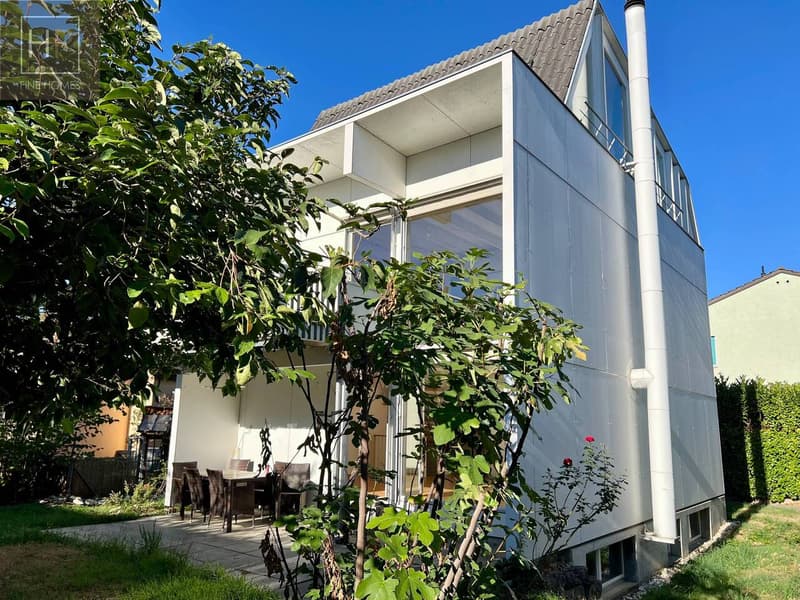 Einfamilienhaus an familienfreundlicher Lage in Münchenstein BL (1)