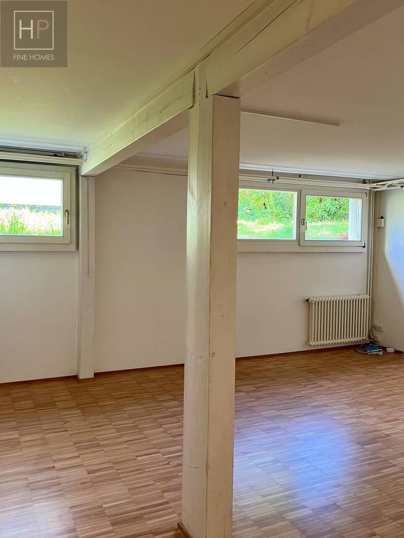 Einfamilienhaus an familienfreundlicher Lage in Münchenstein BL (13)