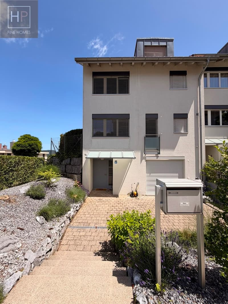 Family-friendly single-family house for rent in a prime location (1)
