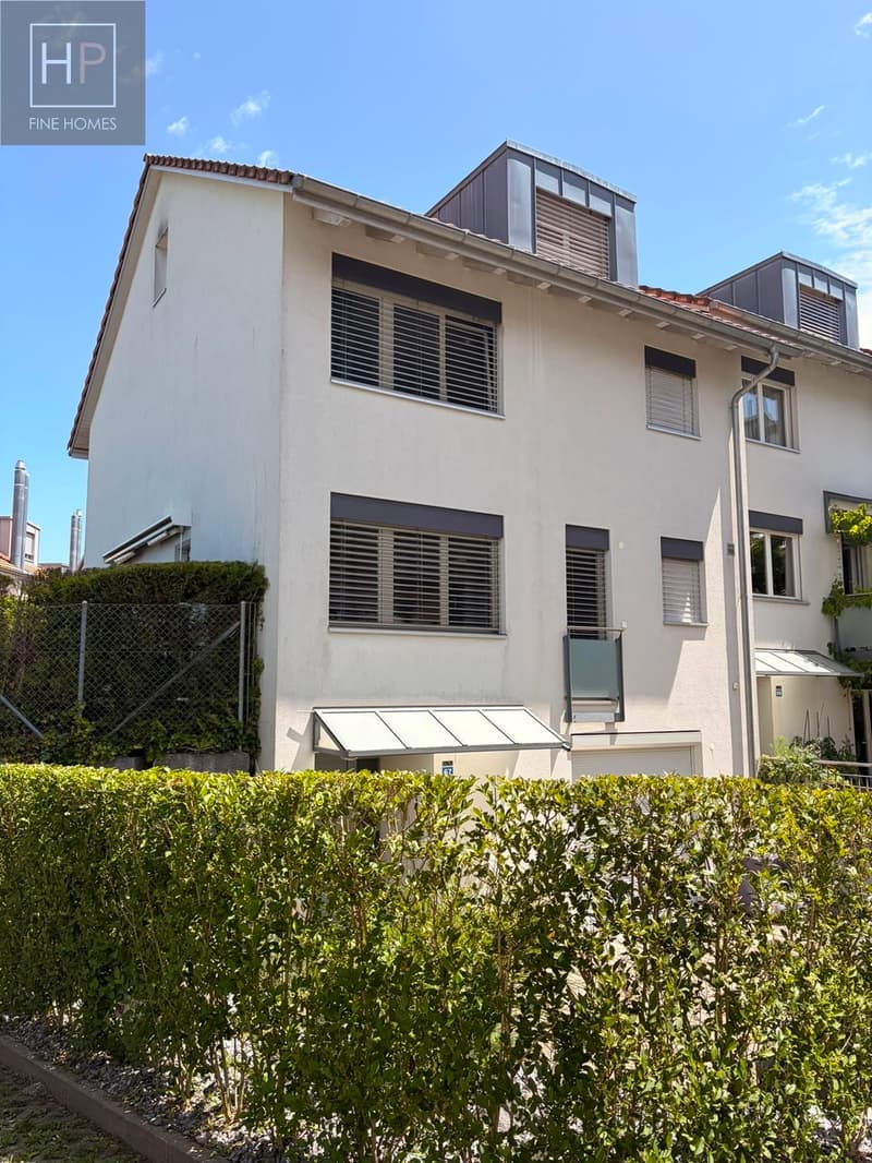 Family-friendly single-family house for rent in a prime location (2)